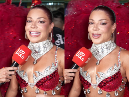 estreante-no-carnaval,-gkay-comenta-recepcao:-“1a-vez-na-carreira-que-recebo-muitos-elogios”