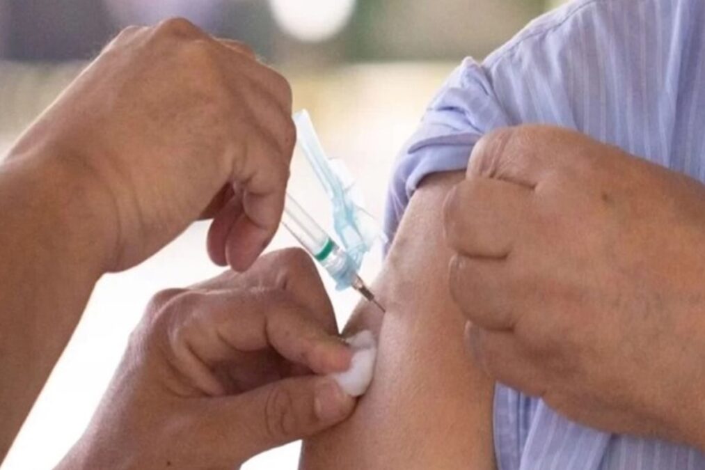 DF recebe mais de 9 mil doses de vacina contra bronquiolite em bebês