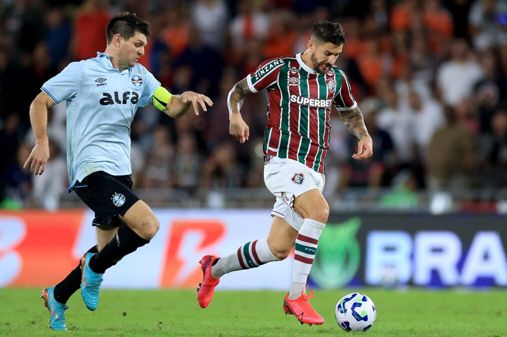 Grêmio x Fluminense: saiba onde assistir ao jogo do Brasileirão