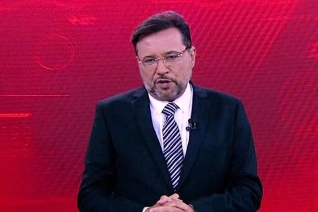 SBT demite Geraldo Luís e escala substituto para o Aqui Agora