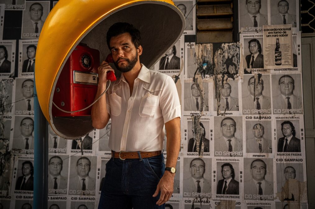 O Agente Secreto é eleito melhor filme internacional em Nova York