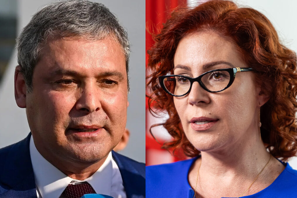 Líder do PT quer que Moraes, e não Fux, decida sobre Zambelli
