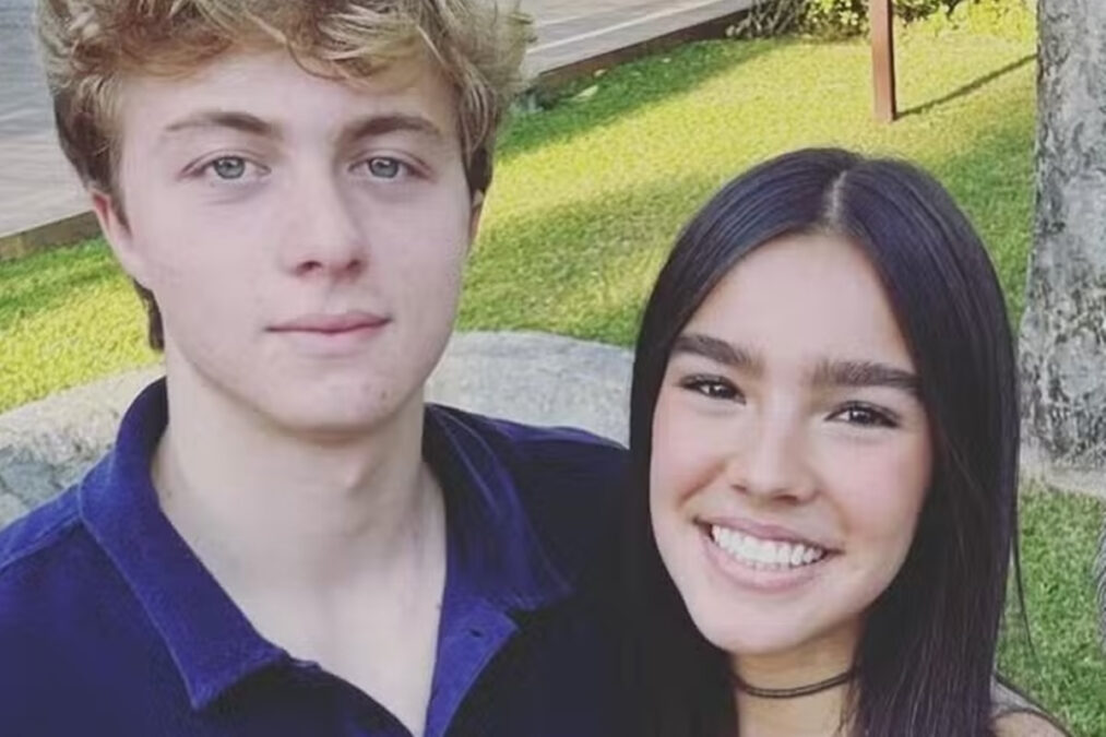 Duda Guerra relata como superou o fim com Benício Huck