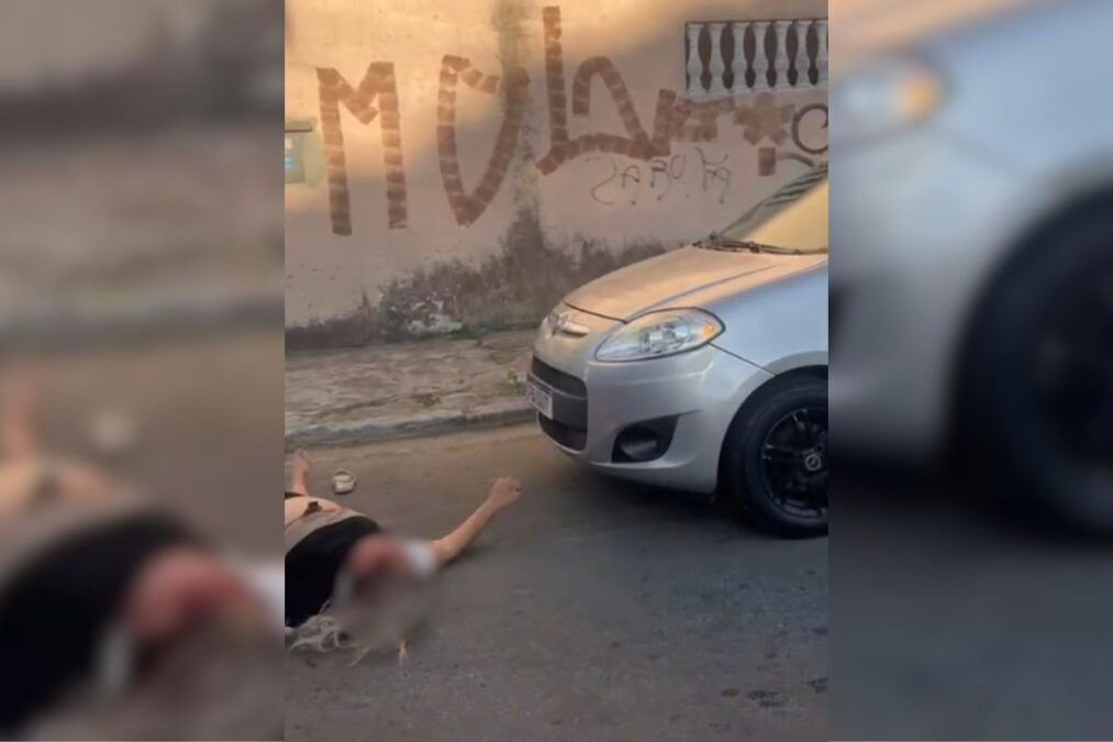 Homem que espancou e desfigurou rosto de ex é preso em São Paulo