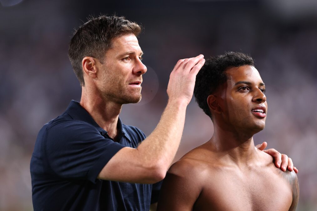 Real Madrid: Xabi Alonso defende Rodrygo e pede calma em fase sem gols