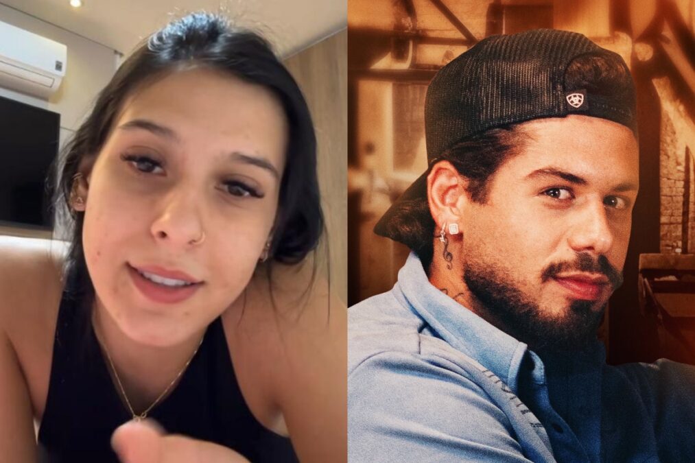 Com Zé Felipe fora do país, Ana Castela manda recado público