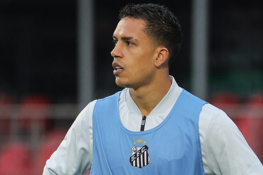 Santos: Igor Vinícius fala em “jogo da vida” contra o Juventude