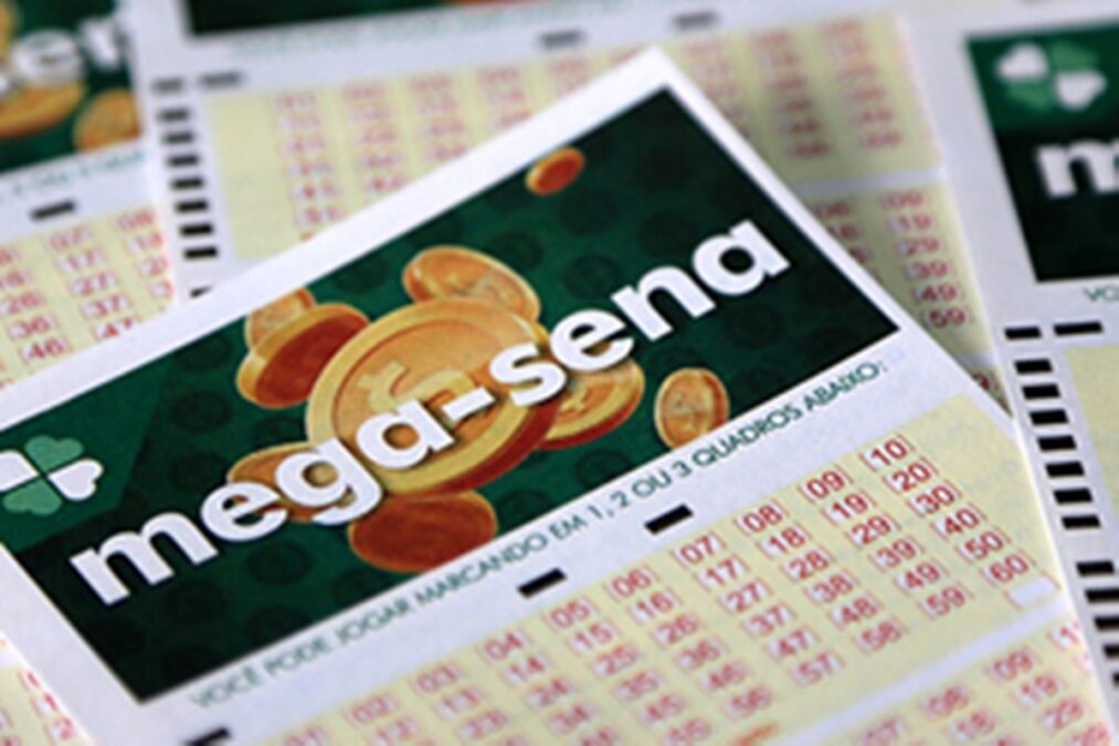 Mega-Sena acumula e prêmio principal sobe para R$ 8 milhões