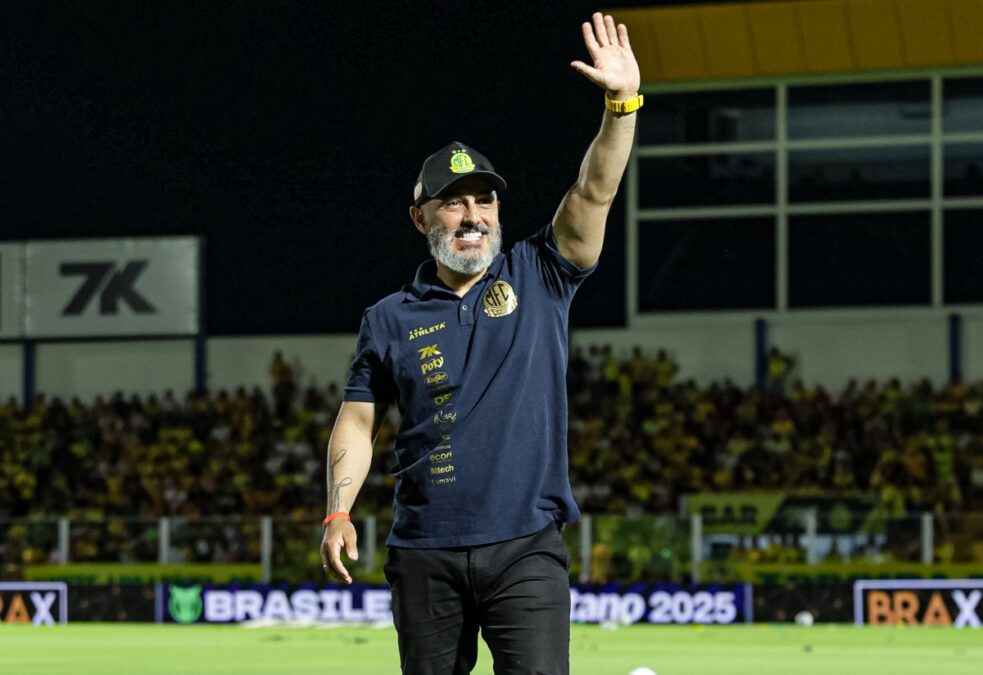 Guanais exalta campanha do Mirassol e projeta o ano de 2026