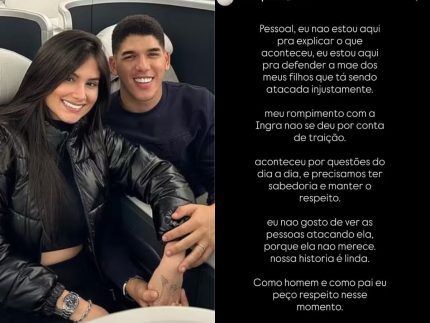 ze-vaqueiro-rebate-ataques-a-ex-mulher,-ingra-soares,-e-rumores-de-traicao