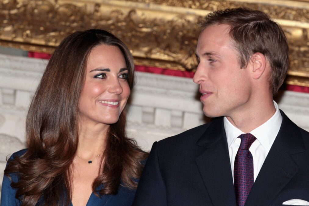 Príncipe William relembra o primeiro lar com Kate semanas após mudança
