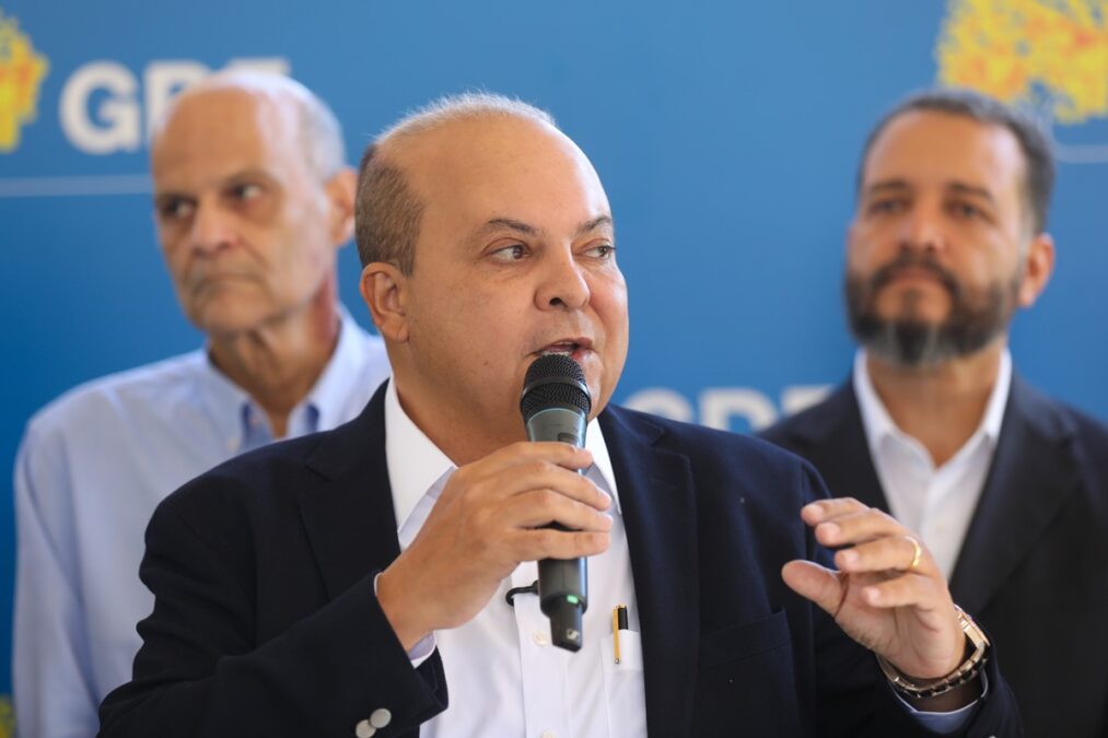 Zona Verde: Ibaneis afirma que projeto voltará à pauta “no futuro”