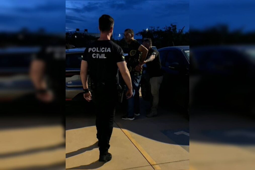 “Te mato se me denunciar”: mulher agredida e ameaçada mostra lesões
