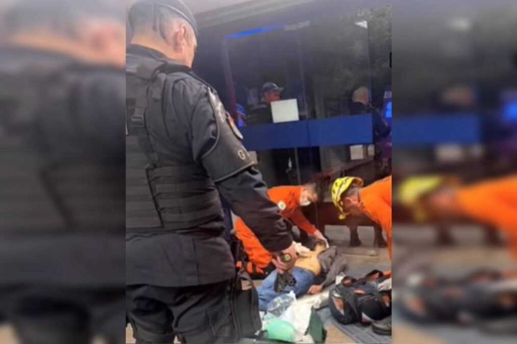 Venezuelano que arrombou banco recebeu R$ 9,6 mil do Bolsa Família
