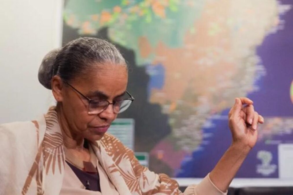 Marina Silva é hospitalizada após dor súbita na lombar