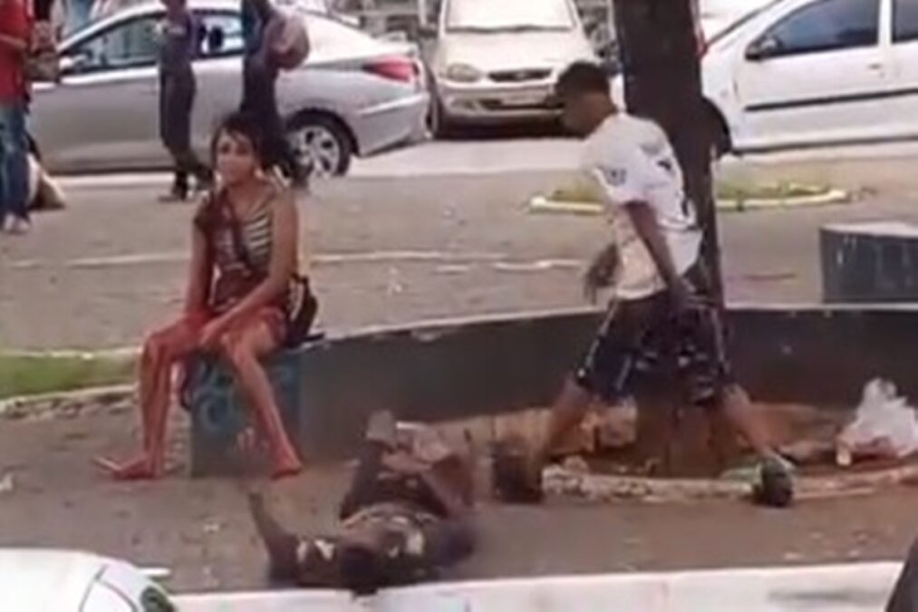 Mulher é presa por dupla tentativa de latrocínio contra casal no DF