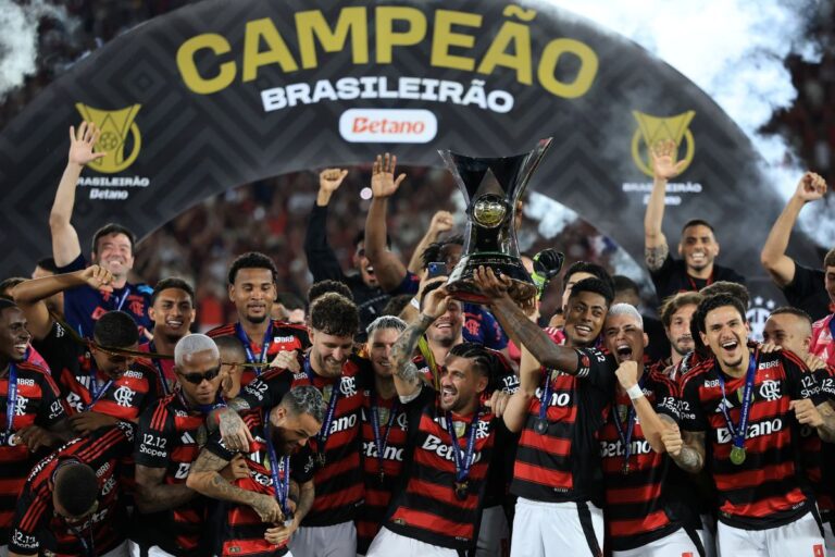 flamengo-iguala-marca-de-palmeiras-e-corinthians-no-brasileirao;-veja