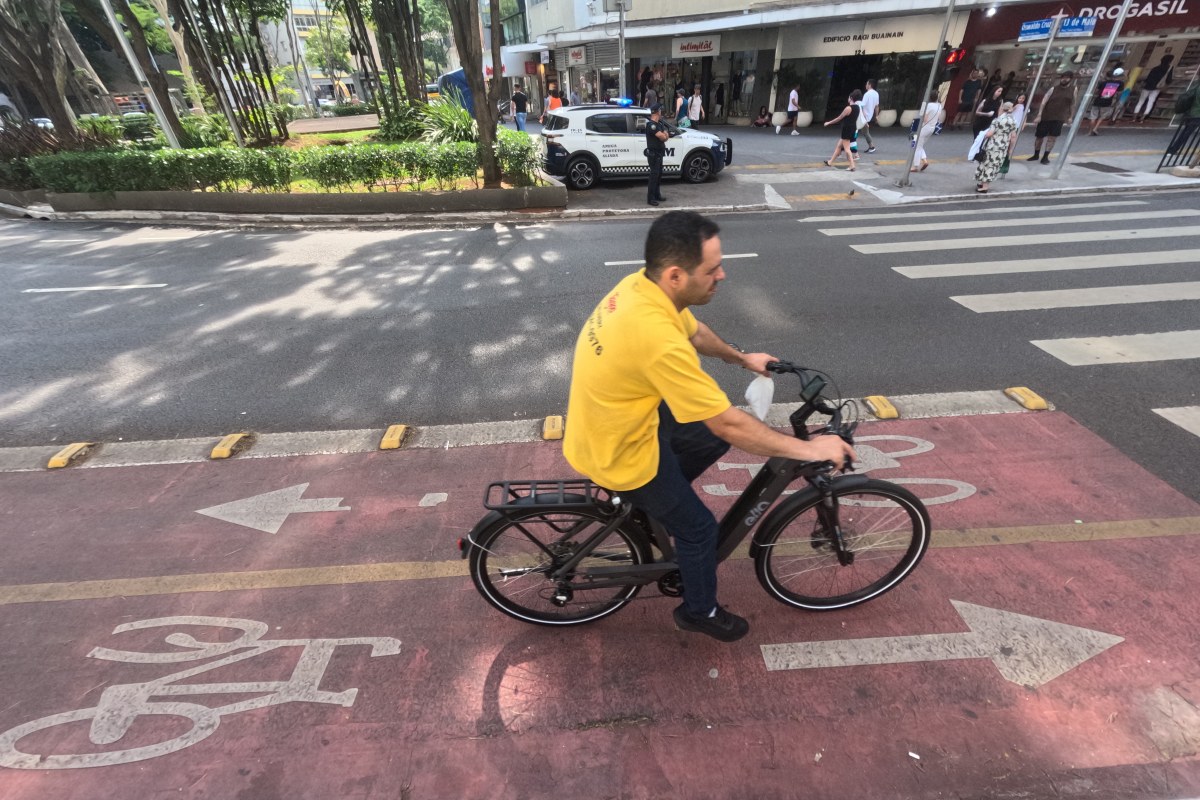 Ciclovias representam só 2,77% da malha viária de capitais brasileiras