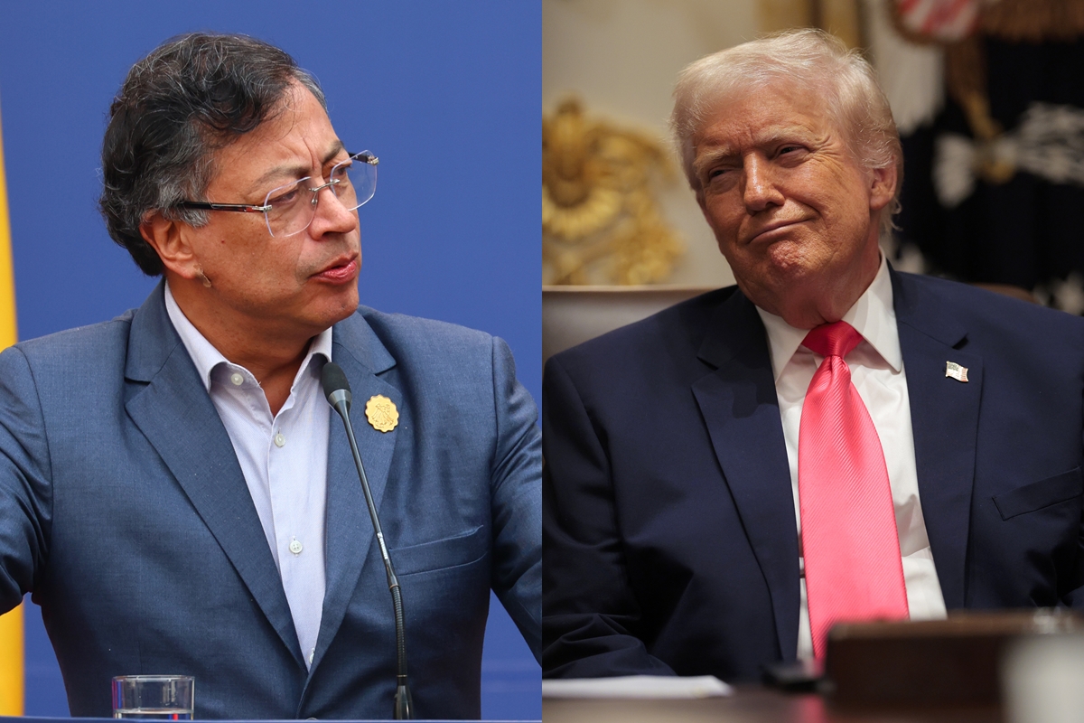 presidente-da-colombia-adverte-trump-a-nao-“acordar-a-onca-pintada”