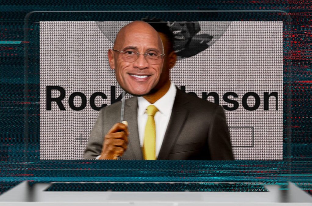 “The Rock” passa a perna em desempregada e torra R$ 9 mil em noitadas