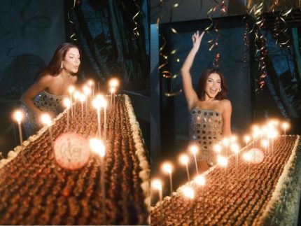 gkay-comemora-aniversario-com-bolo-gigante-em-homenagem-a-academicos-do-salgueiro