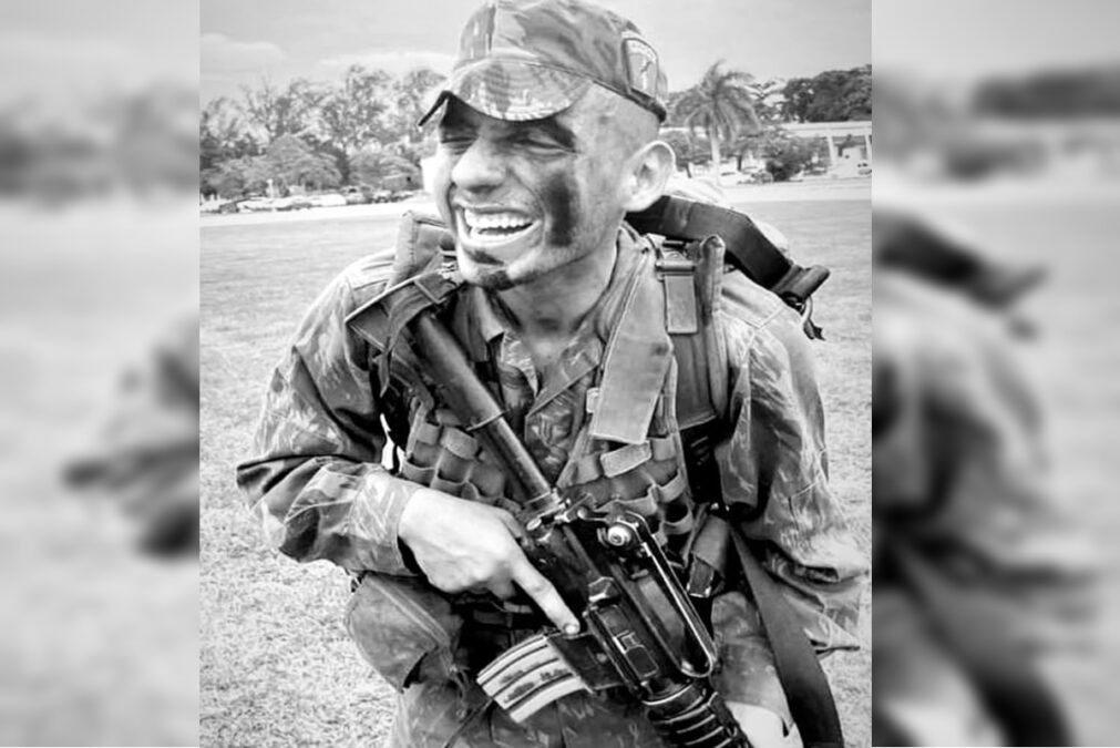 Brasileiro some em combate na Ucrânia e família busca respostas