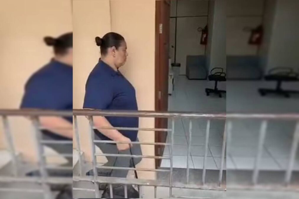 Diretora que agrediu 4 crianças em creche de Copacabana é presa no Rio