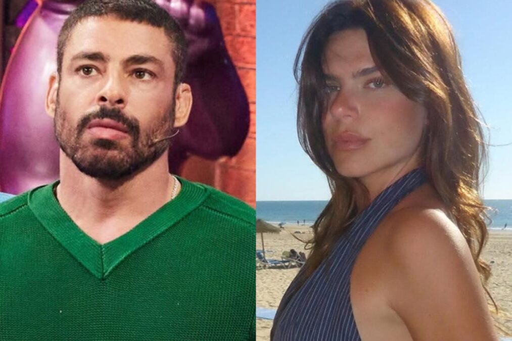 “Eu ia morrer ali”, diz ex de Cauã Reymond sobre relação abusiva