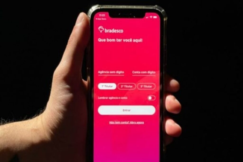 aplicativo-do-bradesco-fora-do-ar?-clientes-reclamam-de-instabilidade
