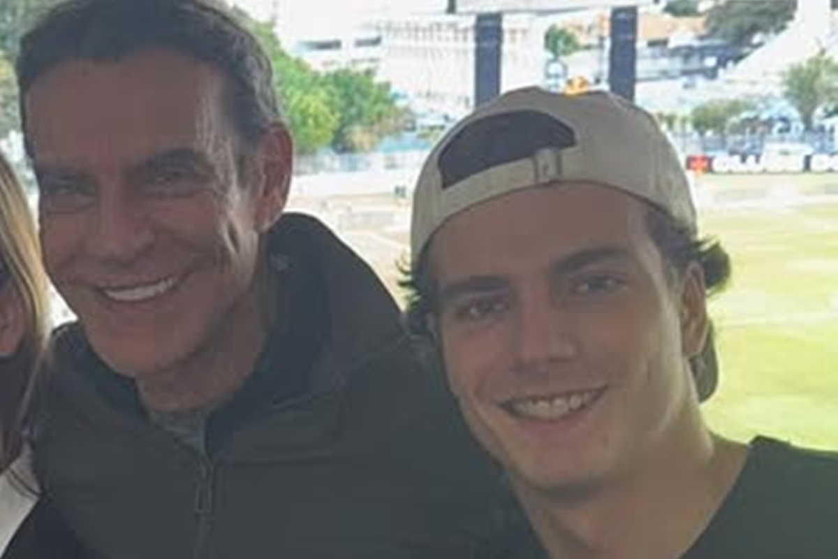 “Levaram tudo”, diz filho de Mário Gomes após assalto na casa do ator