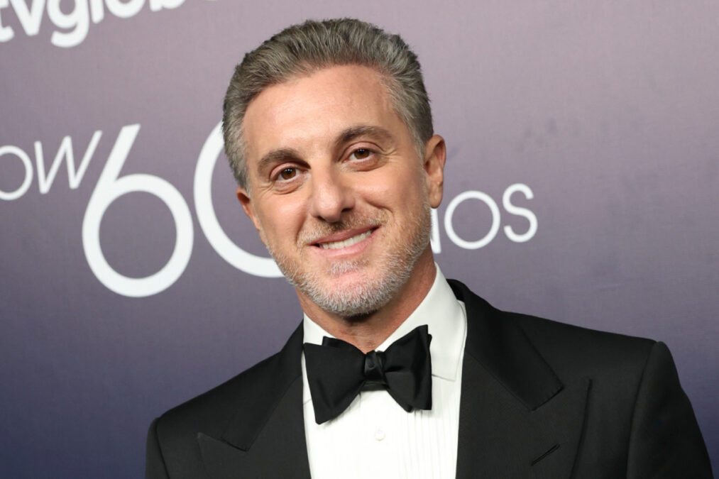 Luciano Huck fala sobre concorrer à presidência: “Já faço política”
