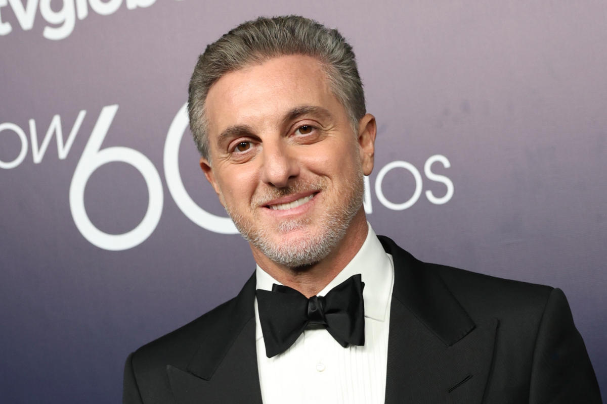 Luciano Huck fala sobre concorrer à presidência: “Já faço política”