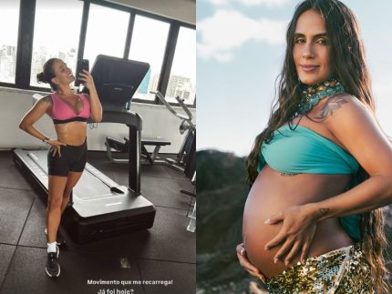 recuperacao-incrivel:-carol-peixinho-posa-na-academia-e-exibe-corpo-2-meses-apos-o-parto