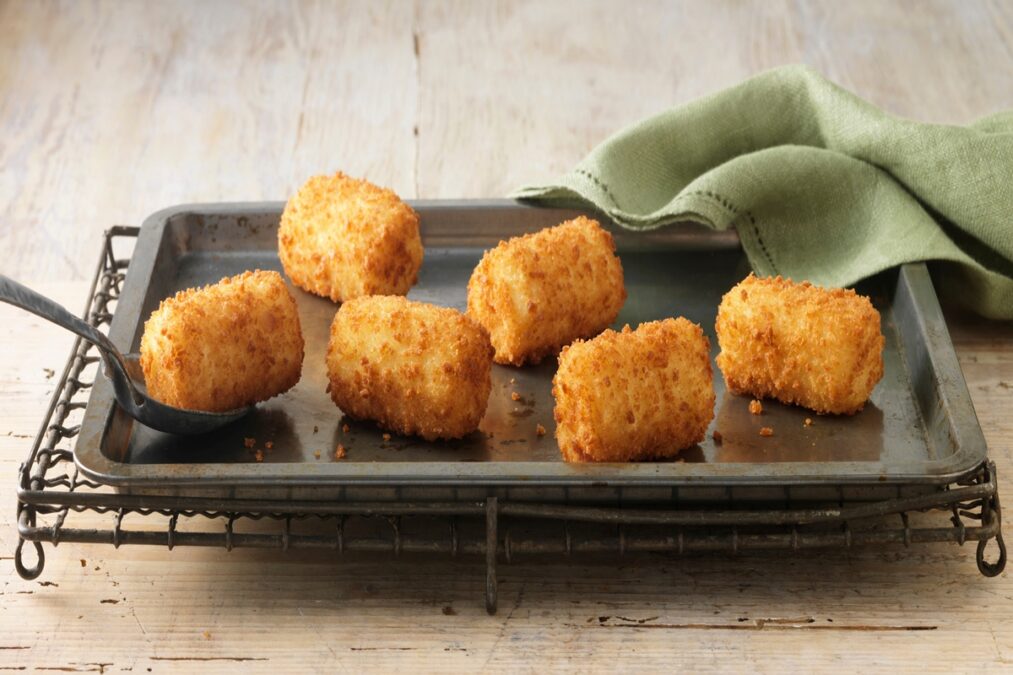 Croquete de cupim: inove no happy hour com delícia cremosa e crocante