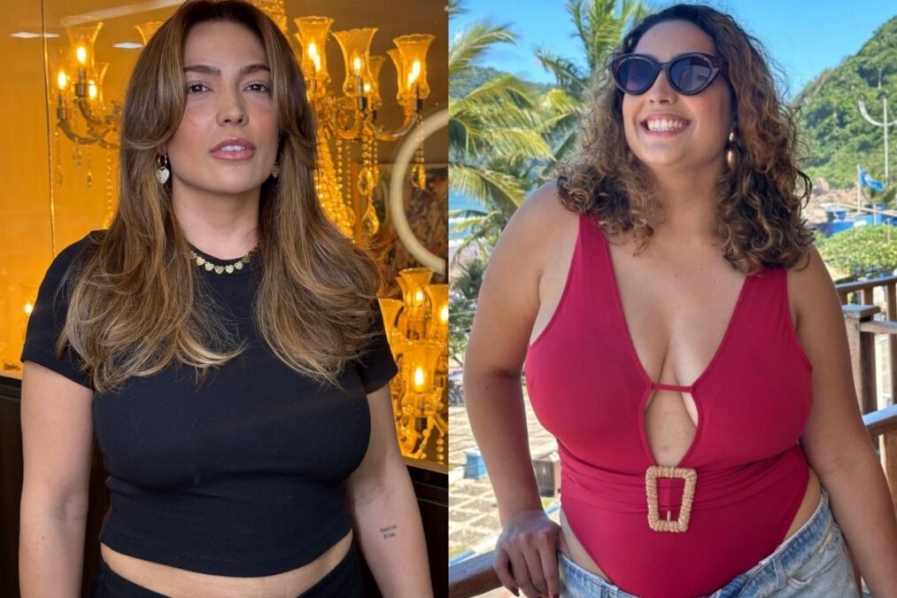 Depois de emagrecer 40 kg, Camila Moura se prepara para cirurgias