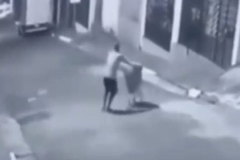 Mulher morta em carrinho de mercado: suspeito tem prisão decretada