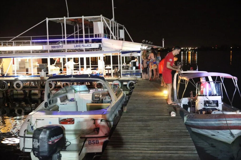 PF que matou bancário em barco recebeu R$ 22 mil com viagens e cursos