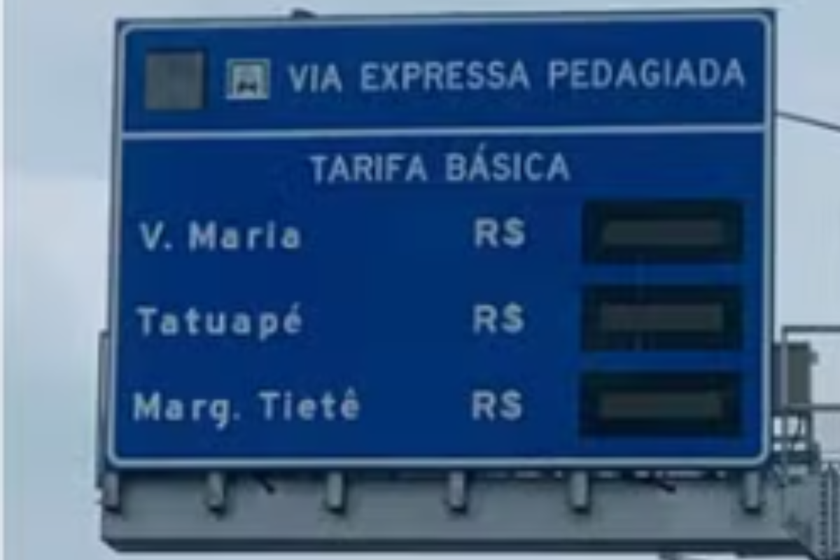 Free flow na Dutra: cobrança automática começa a operar na Grande SP