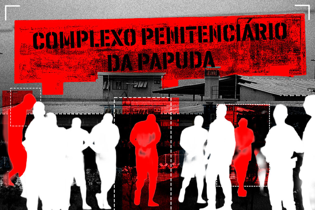 Raio-X da Papuda: presídio tem criminosos de três facções diferentes