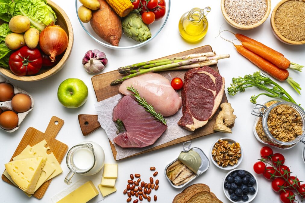 Nutri revela quantidade de proteína por dia para ganhar massa muscular