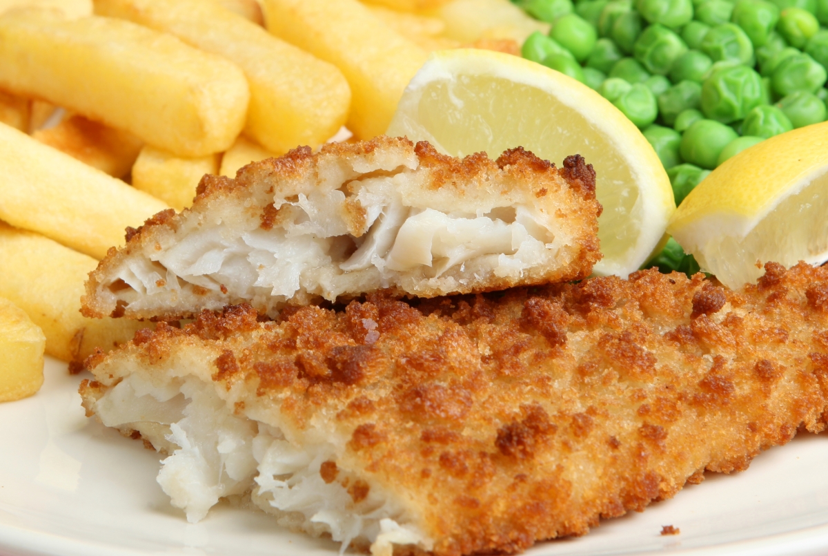 Isca de peixe crocante: opção deliciosa para o fim de semana