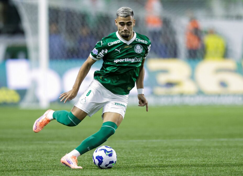 Palmeiras antecipa as férias de quatro jogadores em despedida de 2025