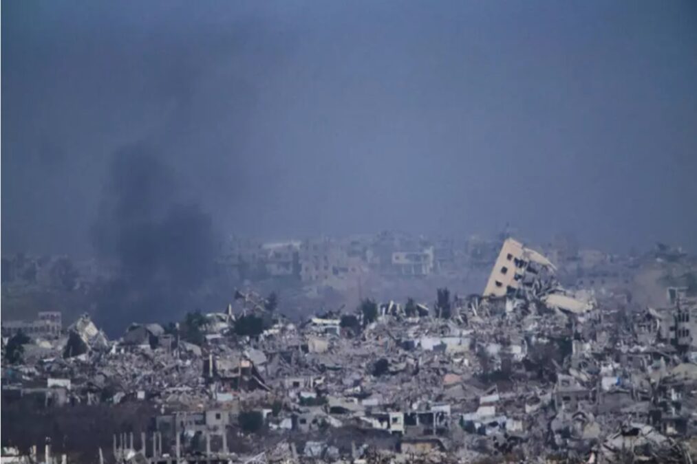 Hamas diz estar disposto a entregar armas se Israel deixar Gaza