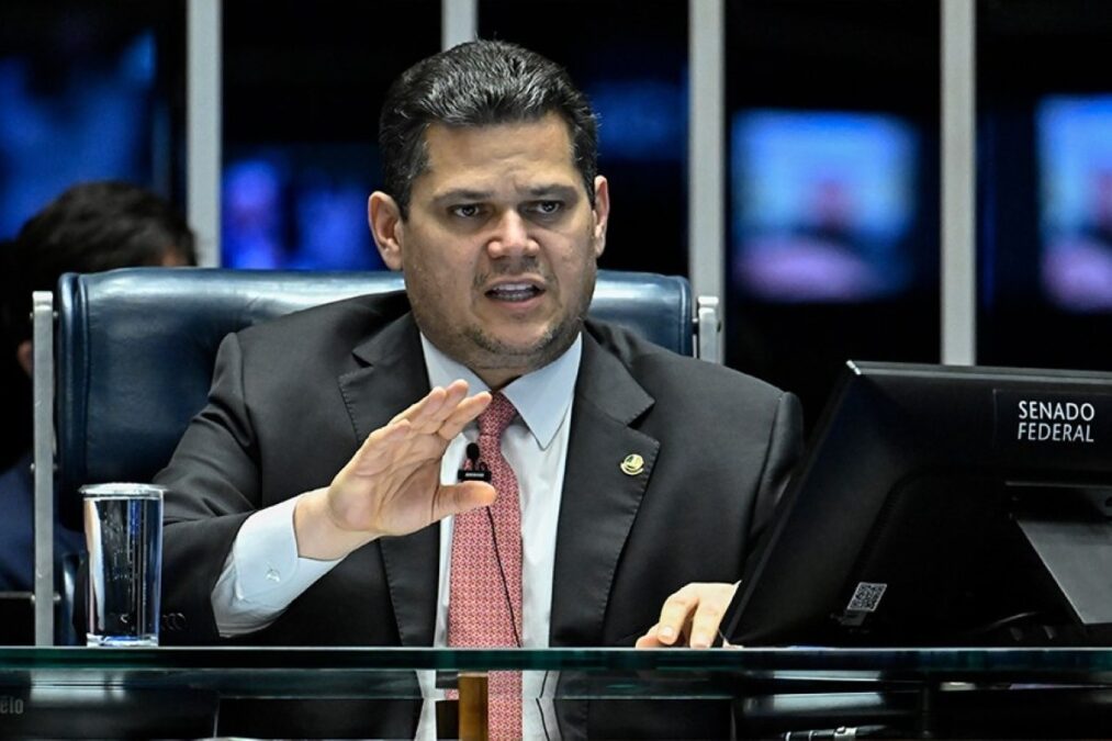Marco Temporal: Alcolumbre pauta PEC na véspera de julgamento do STF