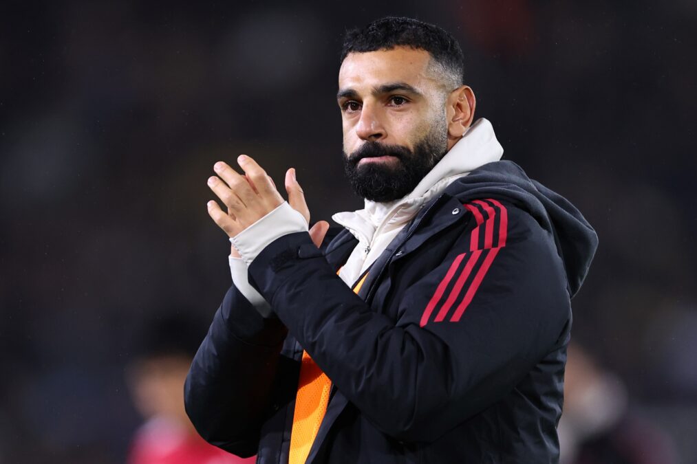 Salah desabafa e não descarta deixar o Liverpool: “Jogado aos leões”