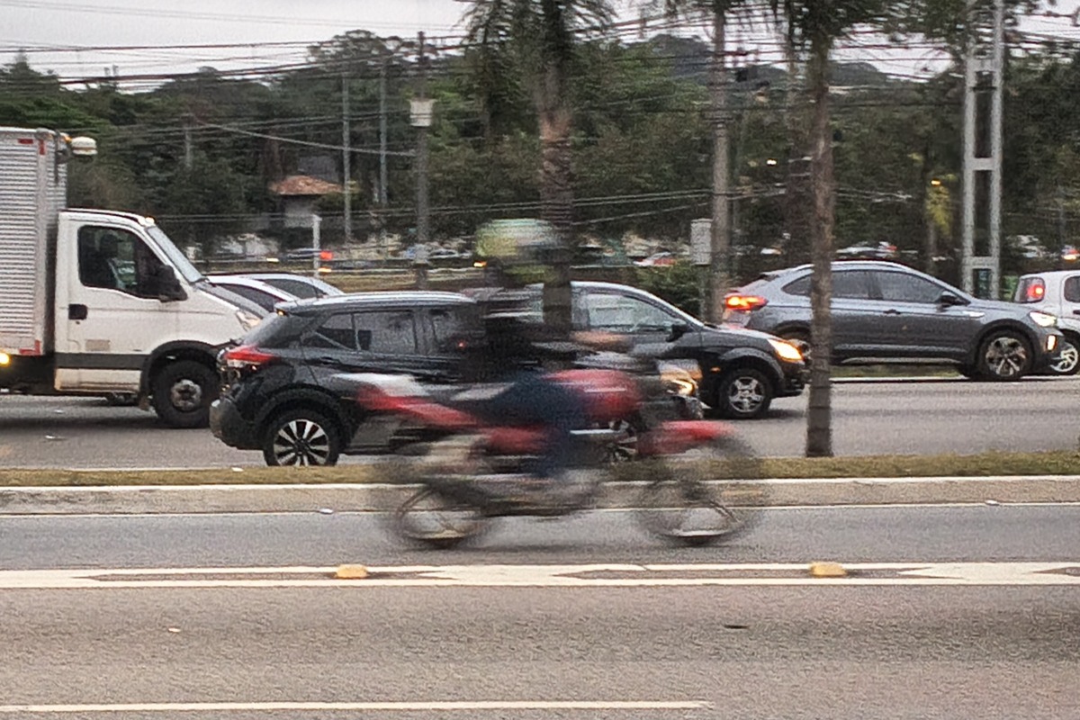 Veja modelos levados e locais com mais roubos de motos em SP
