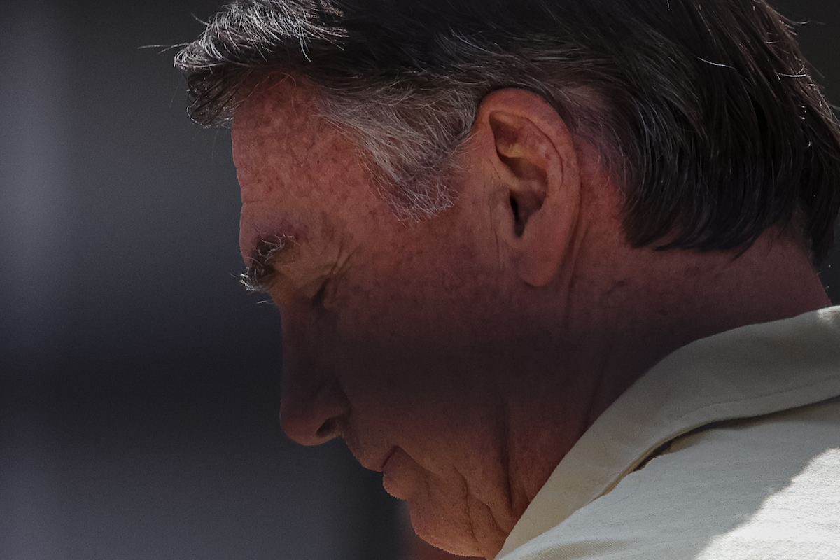 Atrito familiar e baixa mobilização marcam 15 dias de Bolsonaro na PF
