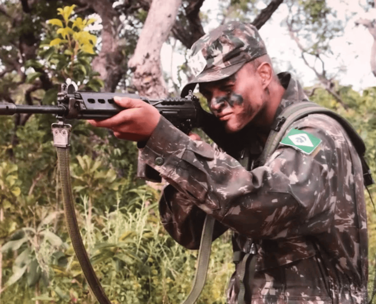 Justiça Militar da União quer conduzir caso de soldado feminicida