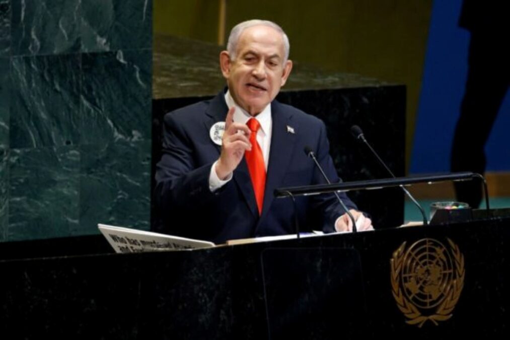 Netanyahu afirma que não renunciará à política em troca de indulto