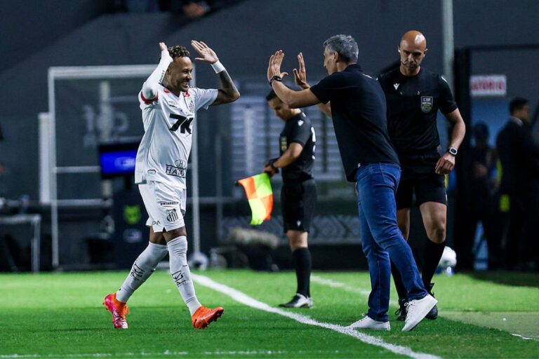 com-neymar,-santos-confirma-escalacao-para-jogo-contra-o-cruzeiro
